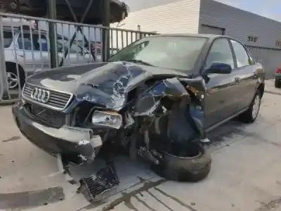 Утилизация автомобиля audi a4 b5 (8d2) 1.9 tdi года 0 питание 