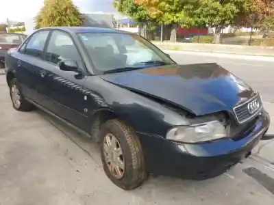 Утилизация автомобиля audi a4 b5 (8d2) 1.9 tdi года 0 питание 