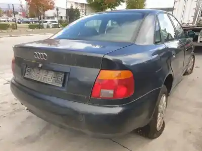 Утилизация автомобиля audi a4 b5 (8d2) 1.9 tdi года 0 питание 
