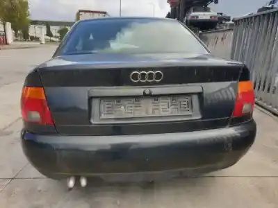 Утилизация автомобиля audi a4 b5 (8d2) 1.9 tdi года 0 питание 