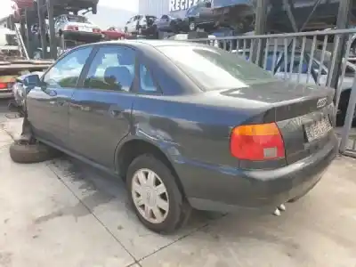 Утилизация автомобиля audi a4 b5 (8d2) 1.9 tdi года 0 питание 