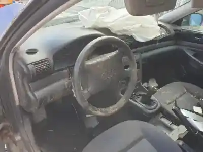 Утилизация автомобиля audi a4 b5 (8d2) 1.9 tdi года 0 питание 