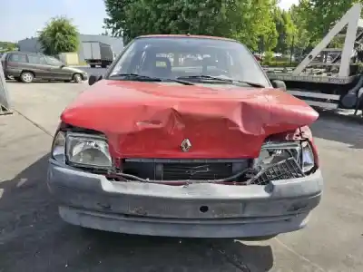 Scrapping Vehicle renault clio i (b/c57_, 5/357_) 1.1 of the year 1992 powered c1e 700 Scrapping Vehicle renault clio i (b/c57_, 5/357_) 1.1 of the year 1992 powered c1e 700