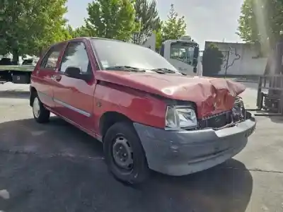 Scrapping Vehicle renault clio i (b/c57_, 5/357_) 1.1 of the year 1992 powered c1e 700 Scrapping Vehicle renault clio i (b/c57_, 5/357_) 1.1 of the year 1992 powered c1e 700