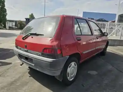 Scrapping Vehicle renault clio i (b/c57_, 5/357_) 1.1 of the year 1992 powered c1e 700 Scrapping Vehicle renault clio i (b/c57_, 5/357_) 1.1 of the year 1992 powered c1e 700