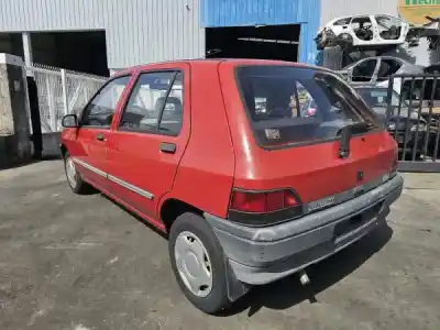 Scrapping Vehicle renault clio i (b/c57_, 5/357_) 1.1 of the year 1992 powered c1e 700 Scrapping Vehicle renault clio i (b/c57_, 5/357_) 1.1 of the year 1992 powered c1e 700
