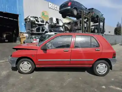 Scrapping Vehicle renault clio i (b/c57_, 5/357_) 1.1 of the year 1992 powered c1e 700 Scrapping Vehicle renault clio i (b/c57_, 5/357_) 1.1 of the year 1992 powered c1e 700