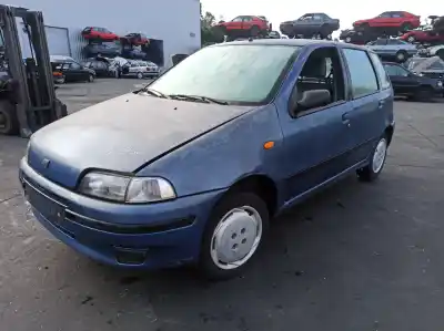 Sloopvoertuig fiat punto (176_) 75 1.2 van het jaar 1996 aangedreven 176 a8.000