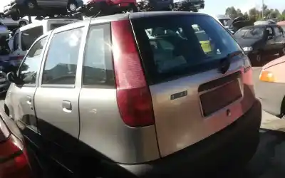 Vehicul casat fiat punto berl. (176) 75 sx al anului 0 alimentat 176 a8.000