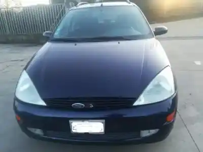 Утилизация автомобиля FORD FOCUS I (DAW, DBW) 1.6 16V года 0 питание 