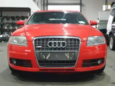 Утилизация автомобиля audi a6 c6 avant (4f5) 3.0 tdi quattro года 0 питание asb