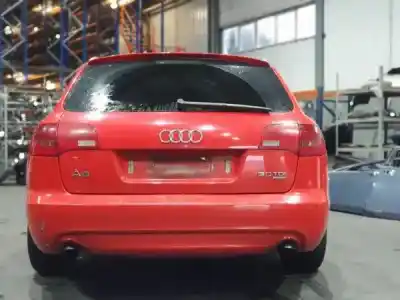 Утилизация автомобиля audi a6 c6 avant (4f5) 3.0 tdi quattro года 0 питание asb