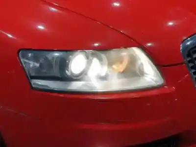 Утилизация автомобиля audi a6 c6 avant (4f5) 3.0 tdi quattro года 0 питание asb
