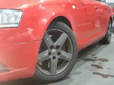 Утилизация автомобиля audi a6 c6 avant (4f5) 3.0 tdi quattro года 0 питание asb