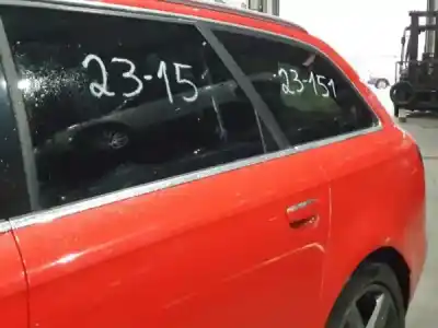 Утилизация автомобиля audi a6 c6 avant (4f5) 3.0 tdi quattro года 0 питание asb
