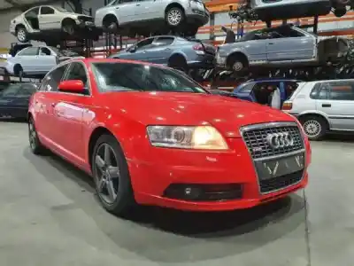 Утилизация автомобиля audi a6 c6 avant (4f5) 3.0 tdi quattro года 0 питание asb