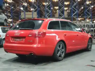 Утилизация автомобиля audi a6 c6 avant (4f5) 3.0 tdi quattro года 0 питание asb
