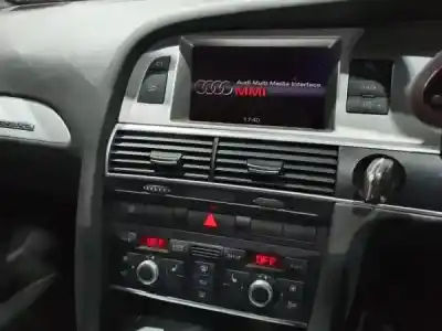 Утилизация автомобиля audi a6 c6 avant (4f5) 3.0 tdi quattro года 0 питание asb