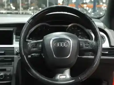 Утилизация автомобиля audi a6 c6 avant (4f5) 3.0 tdi quattro года 0 питание asb