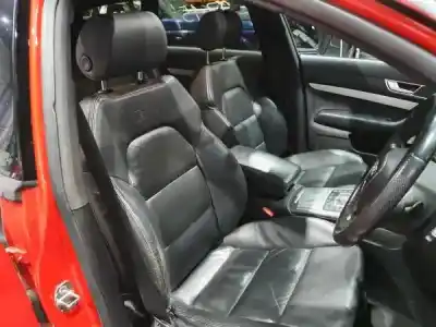 Утилизация автомобиля audi a6 c6 avant (4f5) 3.0 tdi quattro года 0 питание asb