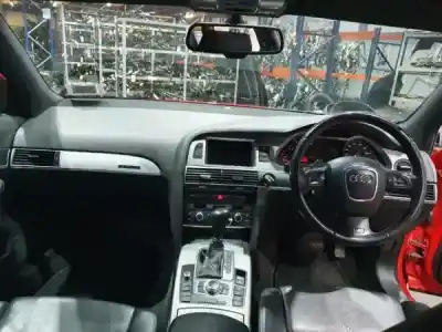 Утилизация автомобиля audi a6 c6 avant (4f5) 3.0 tdi quattro года 0 питание asb