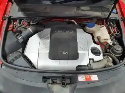 Утилизация автомобиля audi a6 c6 avant (4f5) 3.0 tdi quattro года 0 питание asb