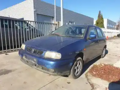 Veicolo di demolizione seat ibiza (6k1) 1.0 dell'anno 1999 alimentato 