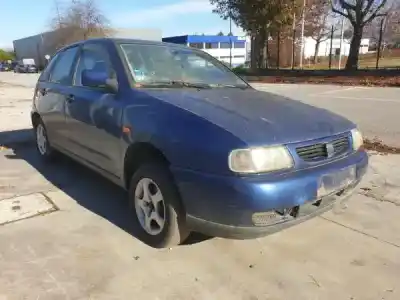 Veicolo di demolizione seat ibiza (6k1) 1.0 dell'anno 1999 alimentato 
