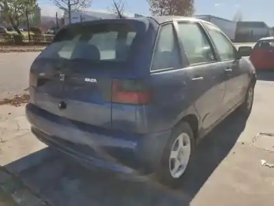 Veicolo di demolizione seat ibiza (6k1) 1.0 dell'anno 1999 alimentato 