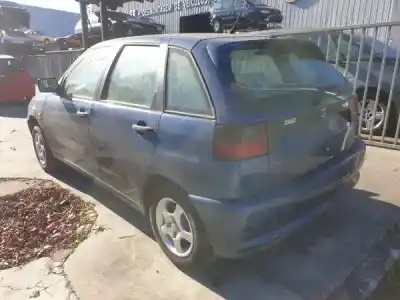 Veicolo di demolizione seat ibiza (6k1) 1.0 dell'anno 1999 alimentato 