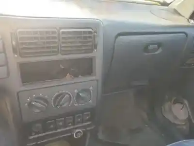 Veicolo di demolizione seat ibiza (6k1) 1.0 dell'anno 1999 alimentato 