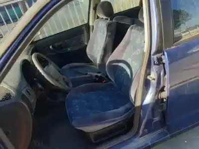 Veicolo di demolizione seat ibiza (6k1) 1.0 dell'anno 1999 alimentato 