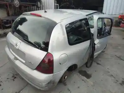 Sloopvoertuig renault clio ii caixa (sb0/1/2_) 1.5 dci van het jaar 2003 aangedreven k9k 702