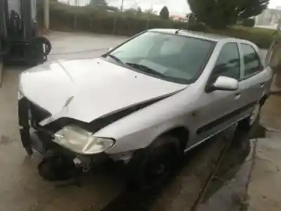 Sloopvoertuig CITROEN                                            XSARA (N1)                                                                                                                                                                                                                                                 1.4 i                                                                                                                                                                                                                                                      van het jaar 0 aangedreven 