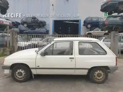 Scrapping Vehicle opel corsa a hatchback (s83) 1.2 n (f08. m08. f68. m68) of the year 0 powered 