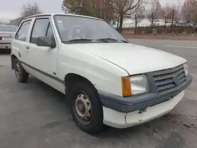 Scrapping Vehicle opel corsa a hatchback (s83) 1.2 n (f08. m08. f68. m68) of the year 0 powered 