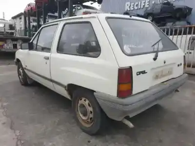 Scrapping Vehicle opel corsa a hatchback (s83) 1.2 n (f08. m08. f68. m68) of the year 0 powered 