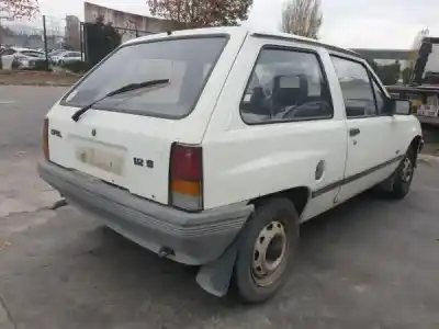 Scrapping Vehicle opel corsa a hatchback (s83) 1.2 n (f08. m08. f68. m68) of the year 0 powered 