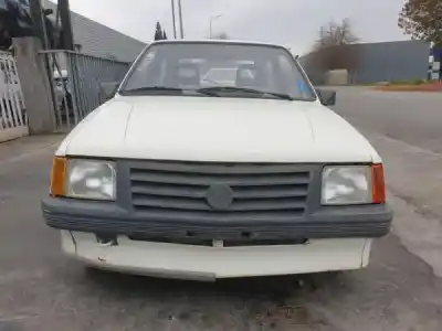 Scrapping Vehicle opel corsa a hatchback (s83) 1.2 n (f08. m08. f68. m68) of the year 0 powered 