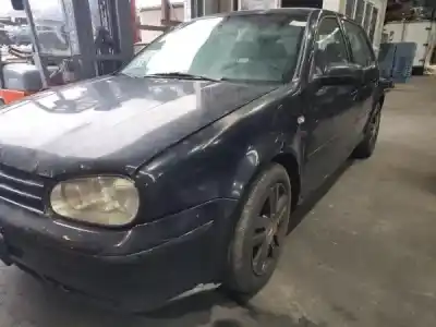 Veículo de Sucata VOLKSWAGEN GOLF IV (1J1) 1.9 TDI do ano 1999 alimentado AHF|ASV