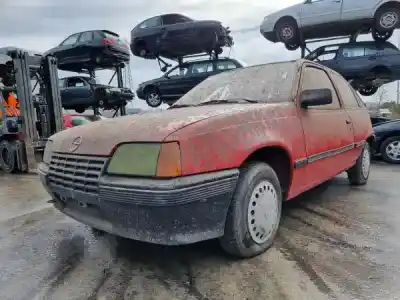 Veículo de Sucata OPEL KADETT E HATCHBACK (T85) 1.3 i Cat (C08. C48. D08. D48) do ano 1987 alimentado C 13 N