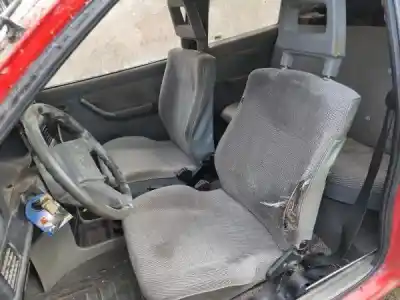 Veículo de Sucata opel kadett e hatchback (t85) 1.3 i cat (c08. c48. d08. d48) do ano 1987 alimentado c 13 n