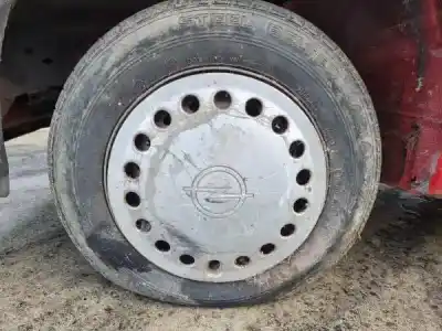 Veículo de Sucata opel kadett e hatchback (t85) 1.3 i cat (c08. c48. d08. d48) do ano 1987 alimentado c 13 n