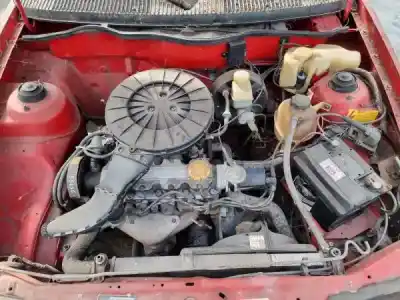 Veículo de Sucata opel kadett e hatchback (t85) 1.3 i cat (c08. c48. d08. d48) do ano 1987 alimentado c 13 n