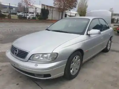 Здавання транспортного засобу OPEL                                               OMEGA B (V94)                                                                                                                                                                                                                                              2.5 TD (F69 M69 P69)                                                                                                                                                                                                                                       року 0 потужний 