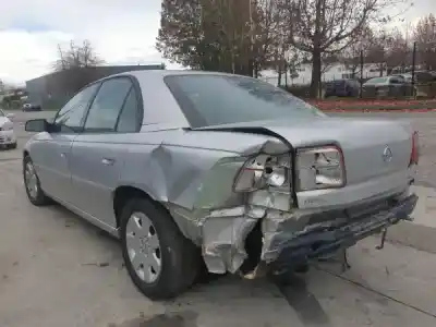Здавання транспортного засобу opel                                               omega b (v94)                                                                                                                                                                                                                                              2.5 td (f69 m69 p69) року 0 потужний 