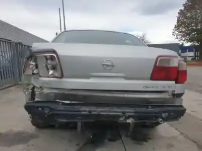 Здавання транспортного засобу opel                                               omega b (v94)                                                                                                                                                                                                                                              2.5 td (f69 m69 p69) року 0 потужний 