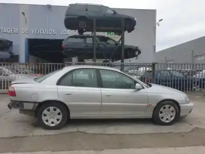 Здавання транспортного засобу opel                                               omega b (v94)                                                                                                                                                                                                                                              2.5 td (f69 m69 p69) року 0 потужний 