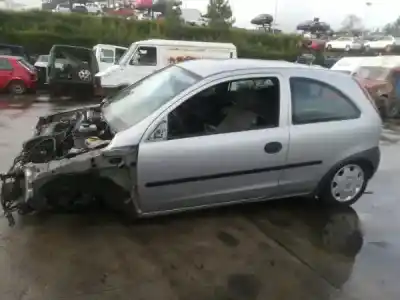 Scrapping Vehicle OPEL                                               CORSA C (X01)                                                                                                                                                                                                                                              1.7 DI (F08 F68)                                                                                                                                                                                                                                           of the year 0 powered 