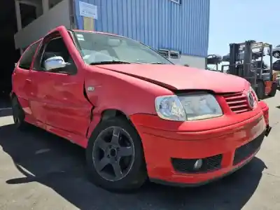 Veicolo di demolizione volkswagen polo (6n2) 1.0 dell'anno 2000 alimentato ald